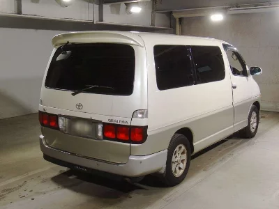 Toyota Granvia