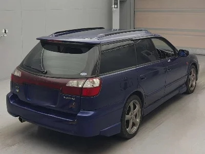 Subaru LEGACY TOURING WAGON