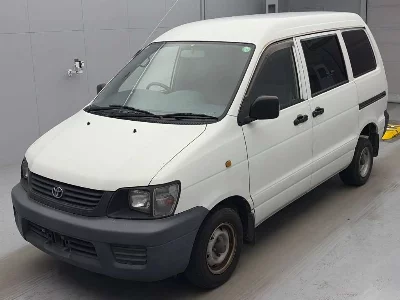 Toyota LiteAce Van