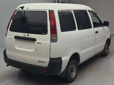 Toyota LiteAce Van