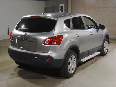 Nissan Dualis