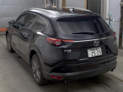 Mazda CX-8