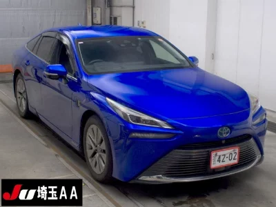 TOYOTA MIRAI