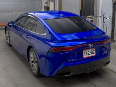 TOYOTA MIRAI