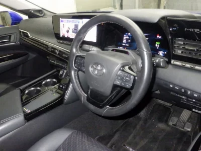 TOYOTA MIRAI