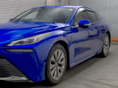 TOYOTA MIRAI