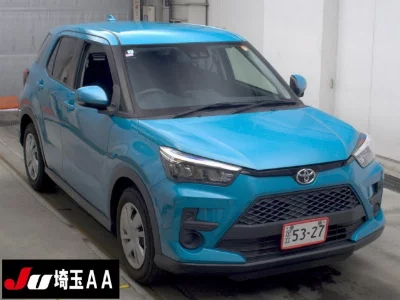 TOYOTA RAIZE