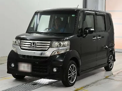 Honda N BOX CUSTOM