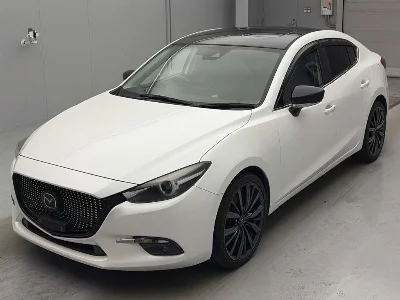 Mazda AXELA HYBRID