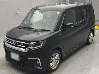 Suzuki Solio
