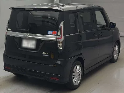 Suzuki Solio