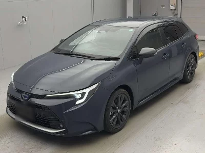 Toyota Corolla Wagon