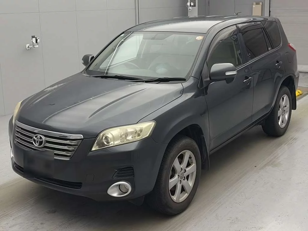 Toyota Vanguard  с аукциона в Японии