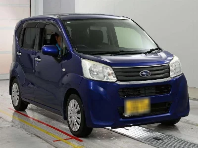 Subaru Stella