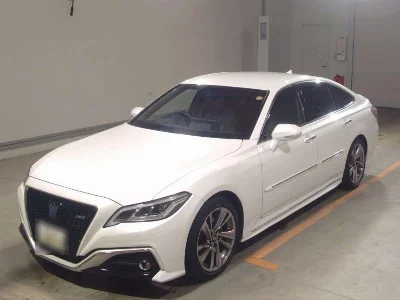 TOYOTA CROWN HYBRID