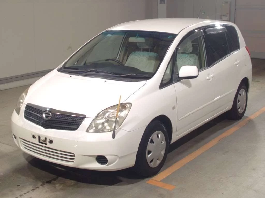 Toyota Corolla Spacio  с аукциона в Японии