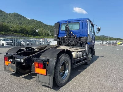 NISSAN DIESEL (UD) BIG THUMB