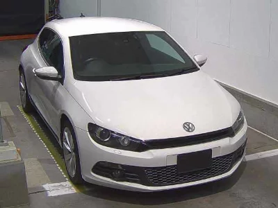 Volkswagen SIROCCO