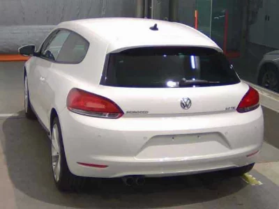 Volkswagen SIROCCO