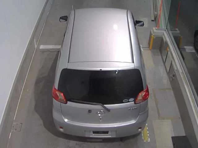 Toyota Porte  с аукциона в Японии