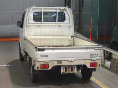 Mazda Scrum Truck