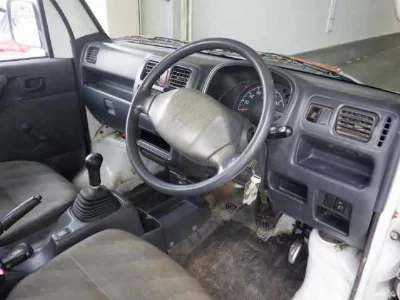 Mazda Scrum Truck