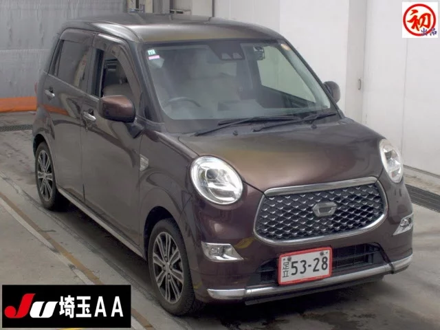 Daihatsu Cast  с аукциона в Японии