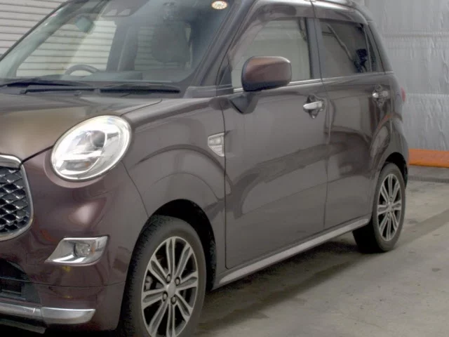Daihatsu Cast  с аукциона в Японии