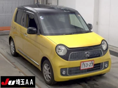Honda N-One