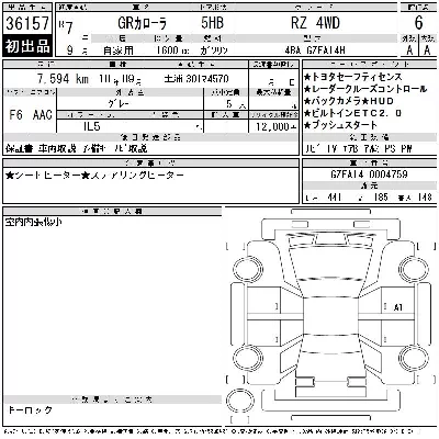 Toyota GR Corolla