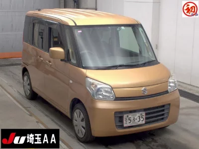 Suzuki SPACIA