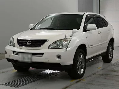 Toyota HARRIER HYBRID