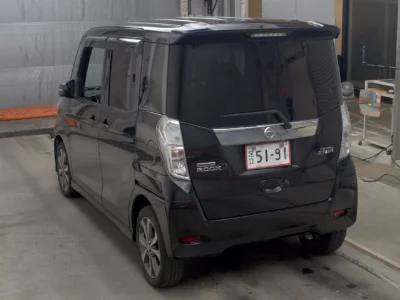 Nissan Dayz Roox