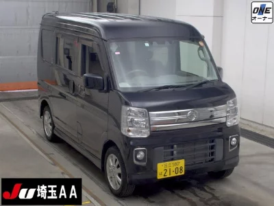 NISSAN NV100 CLIPPER RIO