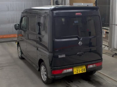 NISSAN NV100 CLIPPER RIO