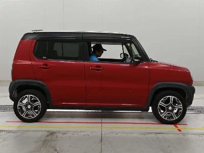 Mazda Flair Crossover