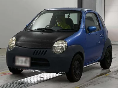Suzuki Twin