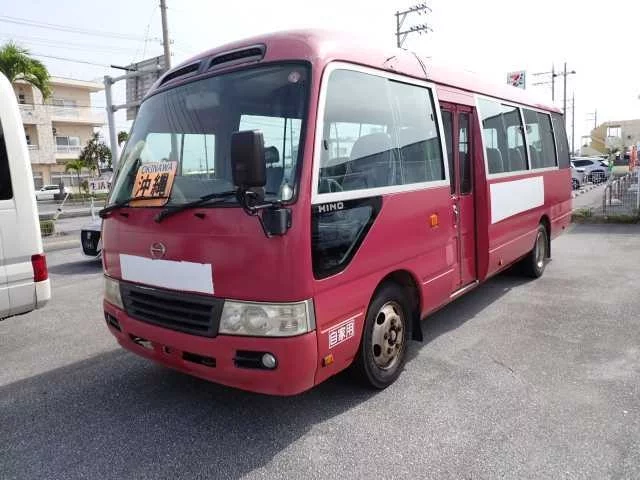 Hino LIETSUSE2  с аукциона в Японии