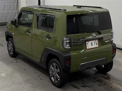 Daihatsu Taft