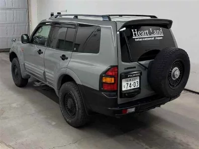 Mitsubishi Pajero