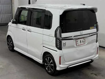 HONDA N BOX CUSTOM
