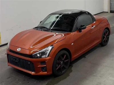 TOYOTA COPEN