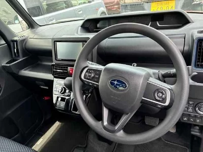 SUBARU CHIFFON