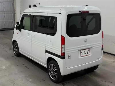 HONDA N-VAN