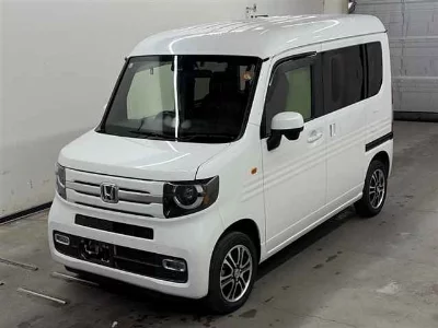 HONDA N-VAN