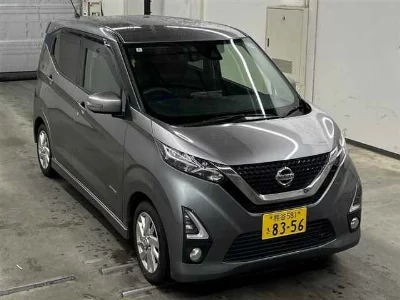 NISSAN DAYZ