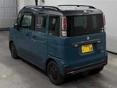 Suzuki Spacia Gear