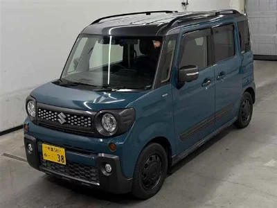 Suzuki Spacia Gear
