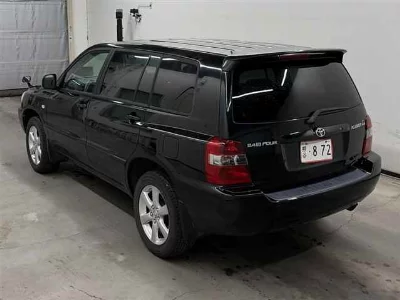 Toyota Kluger V