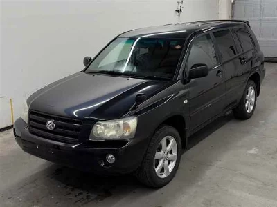 Toyota Kluger V